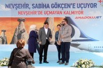 Başbakan Ahmet Davutoğlu Nevşehir'de