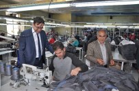 Başkan Korkut'tan Sincikli İşadamlarına Çağrı