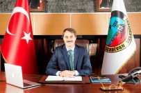 YUSUF ALEMDAR - Başkan Yusuf Alemdar'dan 1 Mayıs Mesajı