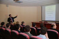 Bayburt Üniversitesinde Resmi Yazışma Kuralları Semineri