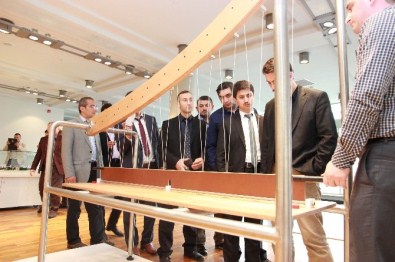 Bilgievleri, İstanbul Bilgievleri'ni Ağırladı