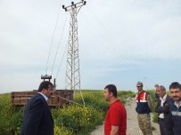 Bir ‘Kaçak Mobil Trafo'Da Batman'da Ele Geçti