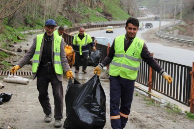 Bitlis Belediyesi'nin Temizlik Faaliyetleri