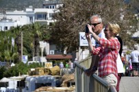 MYKONOS - Bodrum'da Kruvaziyer Turizmi