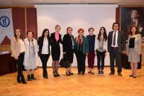 BARTIN VALİSİ - BÜ'de Toplumsal Cinsiyet Eşitliği Konuşuldu