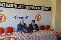 RAŞİD GANNUŞİ - 'Bu Yılki Kitap Fuarı Uluslararası Olacak”