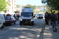 ENGELLİ ARABASI - Çan'da Trafik Kazası; 1 Yaralı