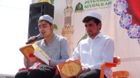 KUR'AN-I KERİM - Çınar'da 'Kutlu Doğum'Etkinliği