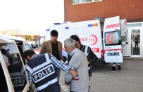 KARAELBISTAN - Cinayet Zanlısını ‘Beyaz Saç Teli'Yakalattı