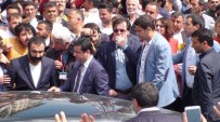 GENÇ YAŞAM - Demirtaş Açıklaması 'Gelin Taksim'deki Bariyerleri Kaldırın”