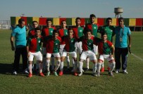 SAKARYASPOR - Diyarbakır Büyükşehir Belediyesporlu Gençlerden Çifte Beraberlik