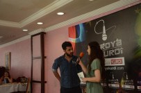 AYDIN AYDIN - Diyarbakır'da Ses Yarışması Düzenlendi