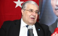 MASUM TÜRKER - DSP Genel Başkanı Türker'den Koalisyon Vurgusu