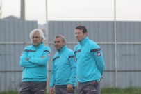 ZEKI TUNÇ - Elazığspor'da Boluspor Maçı Hazırlıkları