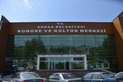 Erbaa Kültür Merkezi İnşaatı 75 Günde Tamamlanacak