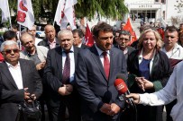 ALİ GÜMÜŞ - Erdoğan'a Hakaret Davası