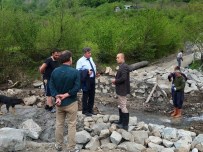 KANDILLI - Ereğli'de Mesire Alanı Çalışmaları Devam Ediyor