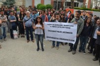 İŞÇI BAYRAMı - Eskişehir'de Dün Yaşanan Olaylar