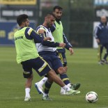 Fenerbahçe, Balıkesirspor Maçı Hazırlıklarını Sürdürdü