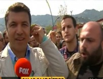 İSMAIL KÜÇÜKKAYA - Fox TV spikeri umduğunu bulamadı