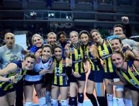 Galatasaray'ı Deviren Fenerbahçe Şampiyon
