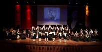 İKİNCİ ÖĞRETİM - GAÜN'de 'Bozkır Nefesi” Adlı Konser Düzenlendi