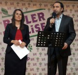 ERCAN GEÇMEZ - HDP, Alevi-Bektaşi Seçim Bildirgesini Açıkladı