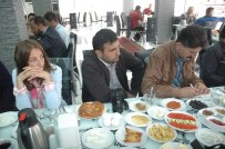 KAPITALIST - HDP Milletvekili Adayları Gazetecilerle Bir Araya Geldi