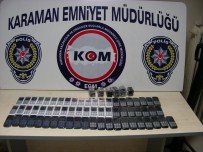 KAÇAK CEP TELEFONU - Kaçak Cep Telefonu Operasyonu
