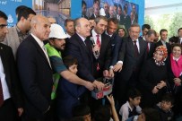 OTOPARK SORUNU - Kadir Topbaş Açıklaması ”Aç İnsan Kalmayacaksa Kılıçdaroğlu Dünya Lideri Olsun”