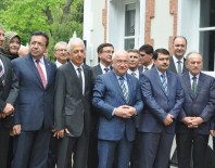 KAMU BAŞDENETÇİSİ - Kamu Denetçiliği Kurumu İstanbul'da Büro Açtı