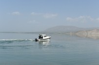 FERİBOT SEFERLERİ - Karakaya Baraj Gölü Güvenli Hale Geliyor