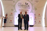 KARDEMİR, Verimlilik Ödülü Aldı