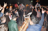 Karşıt Görüşlü Öğrenciler Çatıştı Açıklaması 5 Yaralı