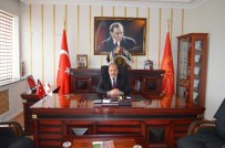 EDIP ÇAKıCı - Kaymakam Çakıcı'nın 1 Mayıs Mesajı