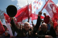 TAŞERON İŞÇİ - Kılıçdaroğlu'ndan Başbakan Davutoğlu'na Açık Oturum Çağrısı