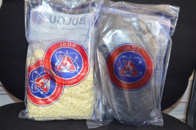 Kırıkhan'da Uyuşturucu Operasyonu