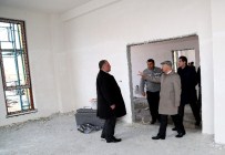 OKUMA SALONU - Kocasinan Belediye Başkanı Ahmet Çolakbayrakdar Açıklaması