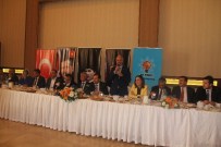 AKKUYU NÜKLEER SANTRALİ - Mersin'de AK Parti'nin Milletvekili Adayları Basınla Buluştu