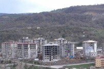 İHSAN ŞENER - Mesudiye TOKİ'de Kura Sevinci