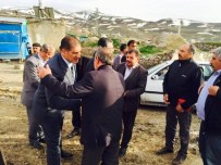 MHP'li Adaylar Aydın Ve Kaya, Köprüköy'de MHP Rüzgârı Estirdi… Haberi