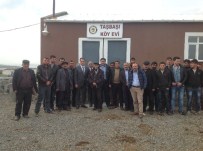MHP - MHP Milletvekili Adayı Gökçek Arpaçay'da