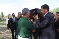 DAVUT HANER - Milletvekili Oğan'ın Acı Günü