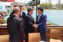 MEHMET EMİN AVCI - Milli Savunma Bakanı Yılmaz Kayseri'de