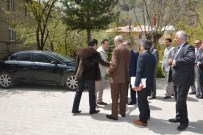 KUTLU DOĞUM - Müftüler Çatak'ta Toplandı