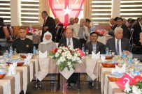 AMIR ÇIÇEK - Muğla'da Toplumsal Kaynaşma Yemeği