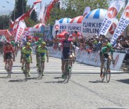 NURCAN DALBUDAK - Muğla-Pamukkale Etabı Çekişmeli Geçti