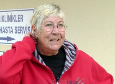 Müzeyyen Senar'ın Kızı Hastanede Tedavi Görüyor