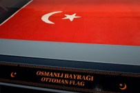 OSMANLI ESERİ - Osmanlı Bayrağı Türkiye'ye İade Edildi