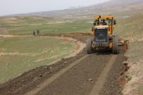 ÖZALP BELEDİYESİ - Özalp Belediyesi 2015 Yılı Yol Yapım Sezonunu Açtı